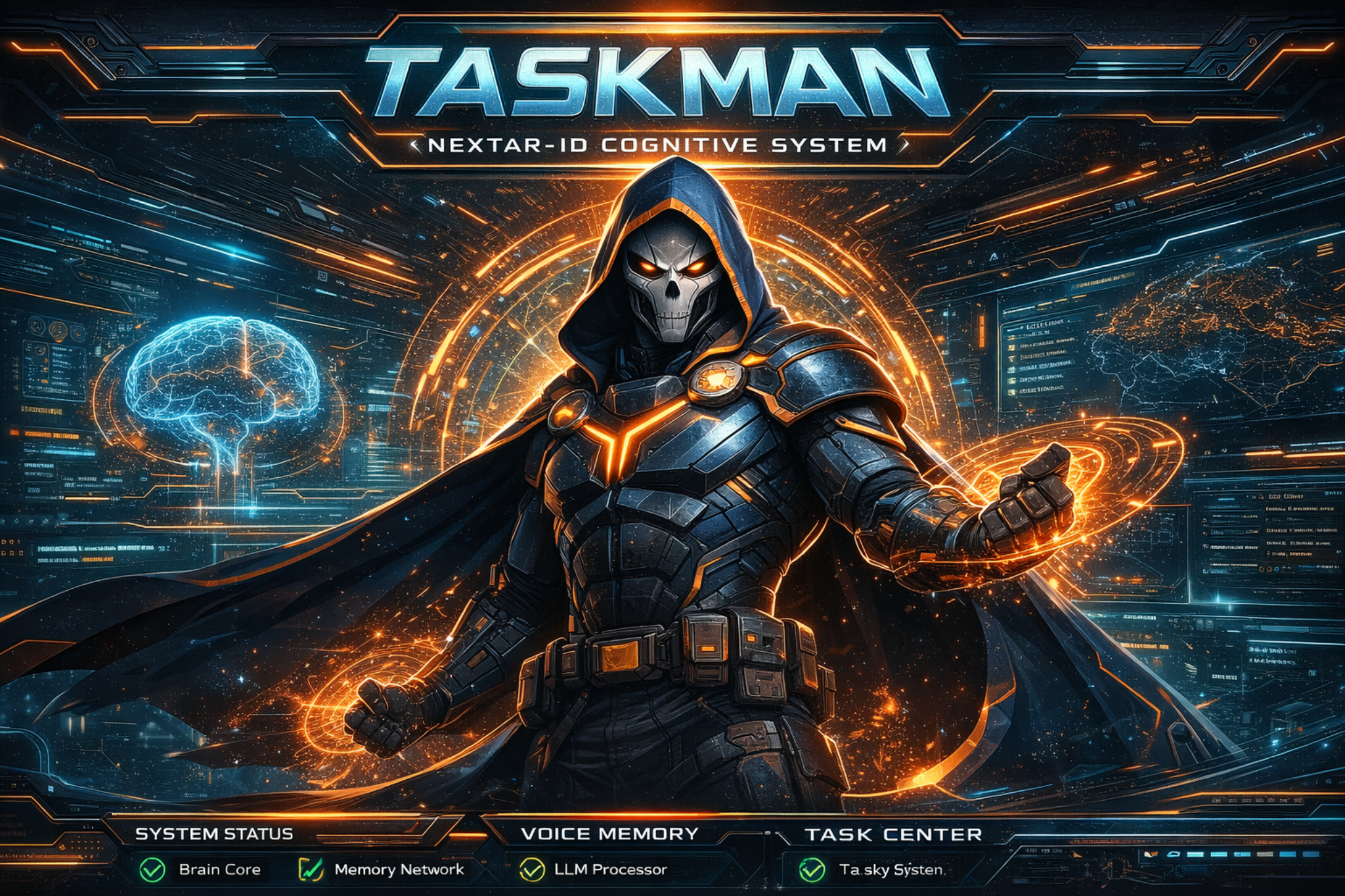 Taskman Hero